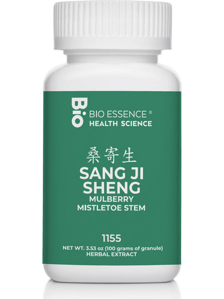 Bio Essence Health Science, Sang Ji Sheng, Mulberry Mistletoe Stem, 5:1 Extract Granules, 100 grams
