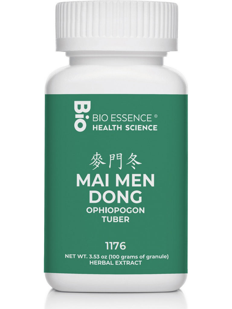 Bio Essence Health Science, Mai Men Dong, Ophiopogon Tuber, 5:1 Extract Granules, 100 grams