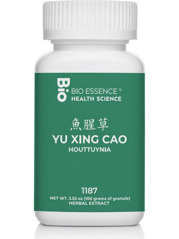 Bio Essence Health Science, Yu Xing Cao, Houttuynia, 5:1 Extract Granules, 100 grams