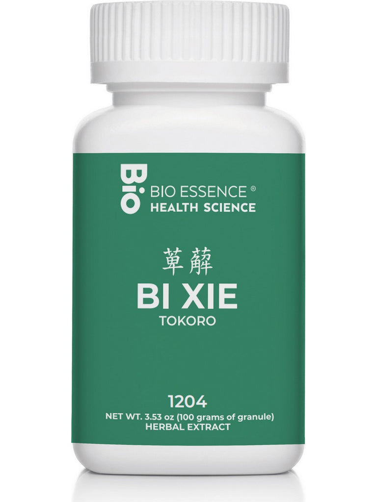 Bio Essence Health Science, Bi Xie, Dioscorea Root, 5:1 Extract Granules, 100 grams