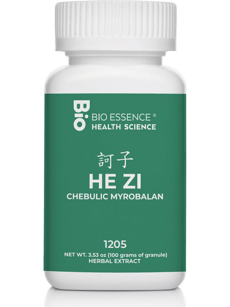 Bio Essence Health Science, He Zi, Chebula Fruit, 5:1 Extract Granules, 100 grams