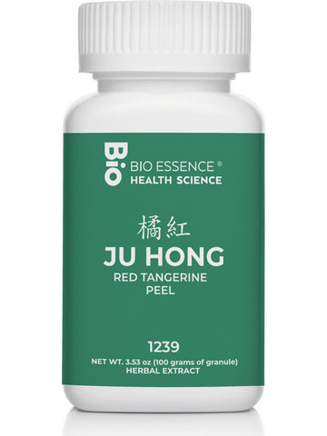Bio Essence Health Science, Ju Hong, Tangerine Peel, 5:1 Extract Granules, 100 grams