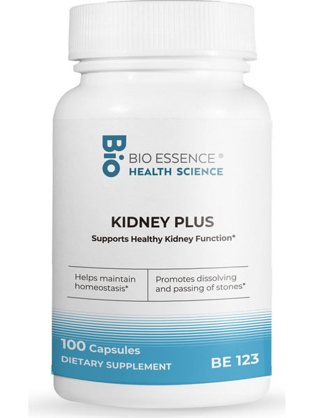 Bio Essence Health Science, Kidney Plus, 100 Capsules
