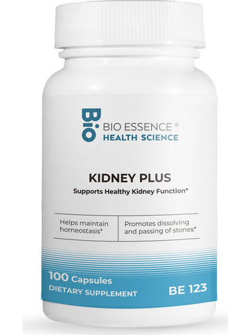 Bio Essence Health Science, Kidney Plus, 100 Capsules
