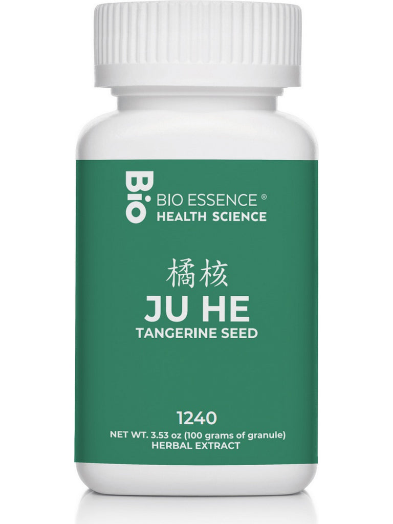 Bio Essence Health Science, Ju He, Tangerine Seed, 5:1 Extract Granules, 100 grams