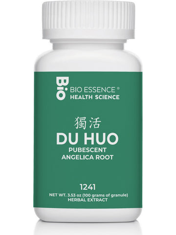 Bio Essence Health Science, Du Huo, Pubescent Angelica Root, 5:1 Extract Granules, 100 grams