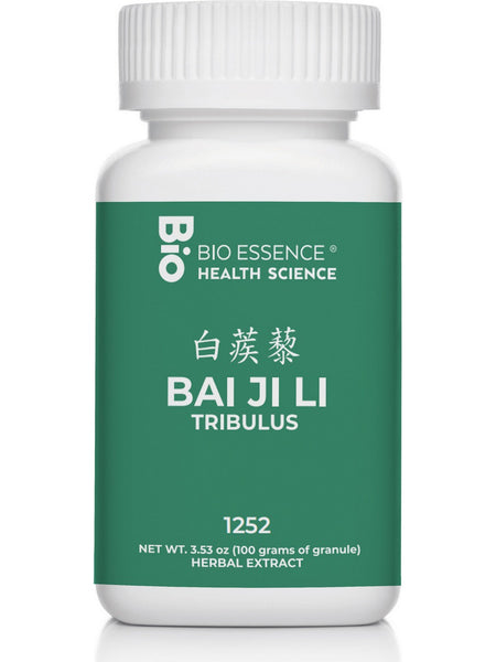 Bio Essence Health Science, Bai Ji Li, Tribulus Fruit, 5:1 Extract Granules, 100 grams