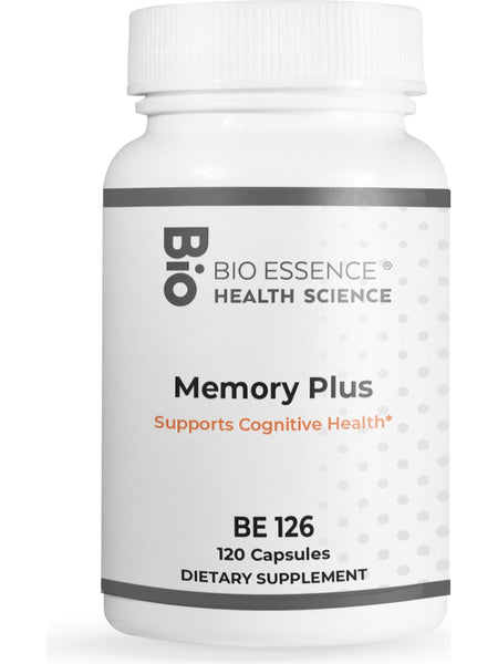 Bio Essence Health Science, Memory Plus, 120 Capsules