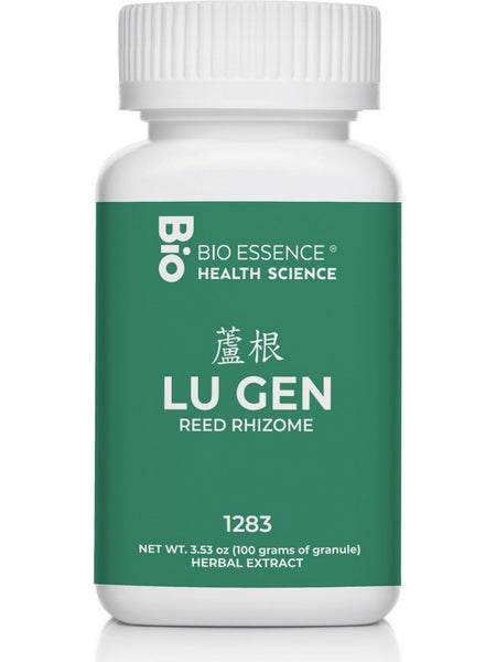 Bio Essence Health Science, Lu Gen, Phragmites, 5:1 Extract Granules, 100 grams