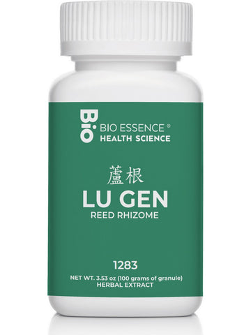 Bio Essence Health Science, Lu Gen, Phragmites, 5:1 Extract Granules, 100 grams