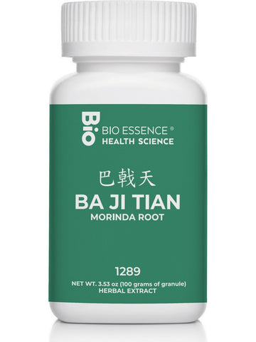 Bio Essence Health Science, Ba Ji Tian, Morinda Root, 5:1 Extract Granules, 100 grams