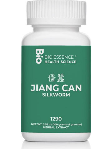 Bio Essence Health Science, Jiang Can, Silkworm, 5:1 Extract Granules, 100 grams