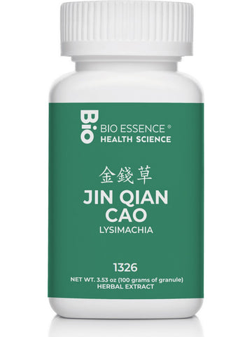 Bio Essence Health Science, Jin Qian Cao, Gold Coin Grass, 5:1 Extract Granules, 100 grams