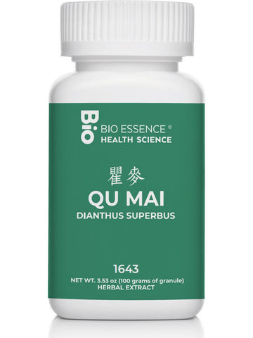 Bio Essence Health Science, Qu Mai, Dianthus Superbus, 5:1 Extract Granules, 100 grams