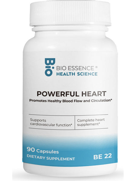 Bio Essence Health Science, Powerful Heart, 90 Capsules