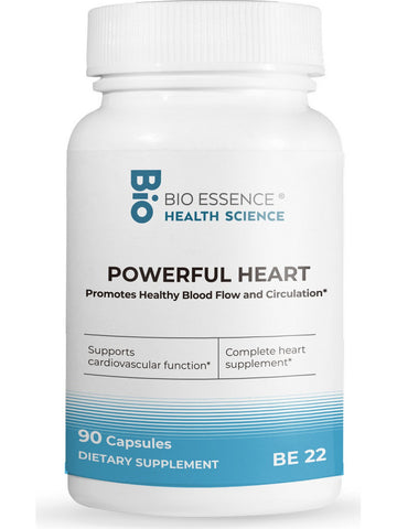 Bio Essence Health Science, Powerful Heart, 90 Capsules