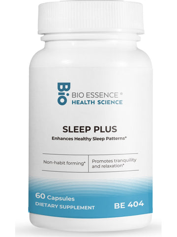 Bio Essence Health Science, Sleep Plus, 60 Capsules