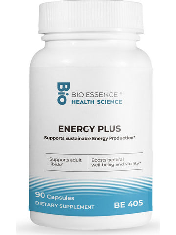 Bio Essence Health Science, Energy Plus, 90 Capsules
