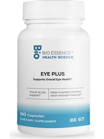Bio Essence Health Science, Eye Plus, 90 Capsules