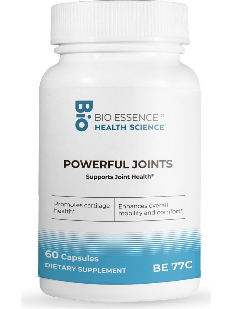 Bio Essence Health Science, Powerful Joint, 60 Capsules