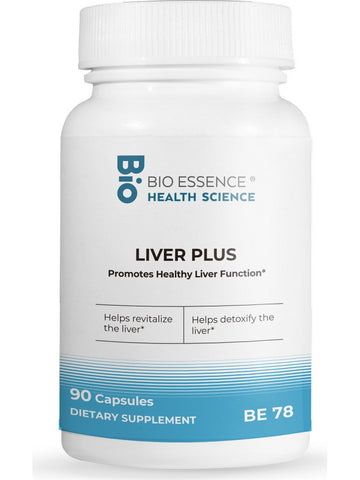 Bio Essence Health Science, Liver Plus, 90 Capsules