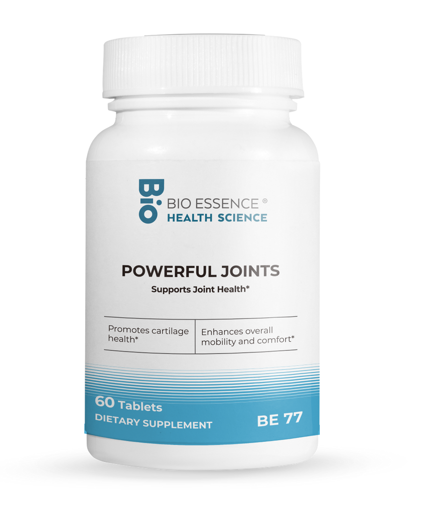Bio Essence Health Science, Powerful Joint, 60 Tablets