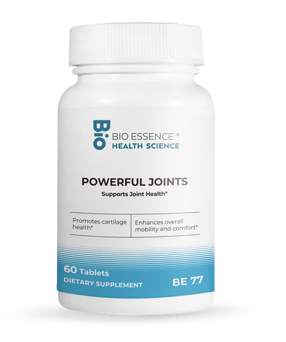 Bio Essence Health Science, Powerful Joint, 60 Tablets