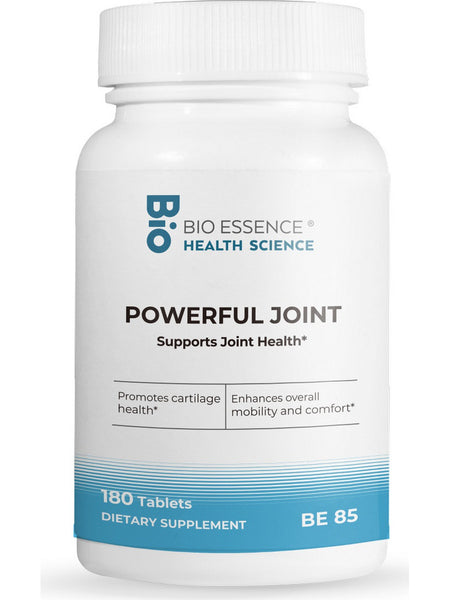 Bio Essence Health Science, Powerful Joint, 180 Tablets