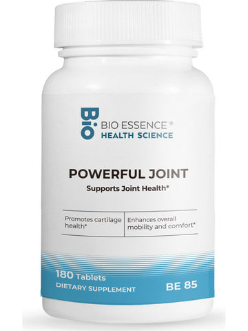 Bio Essence Health Science, Powerful Joint, 180 Tablets