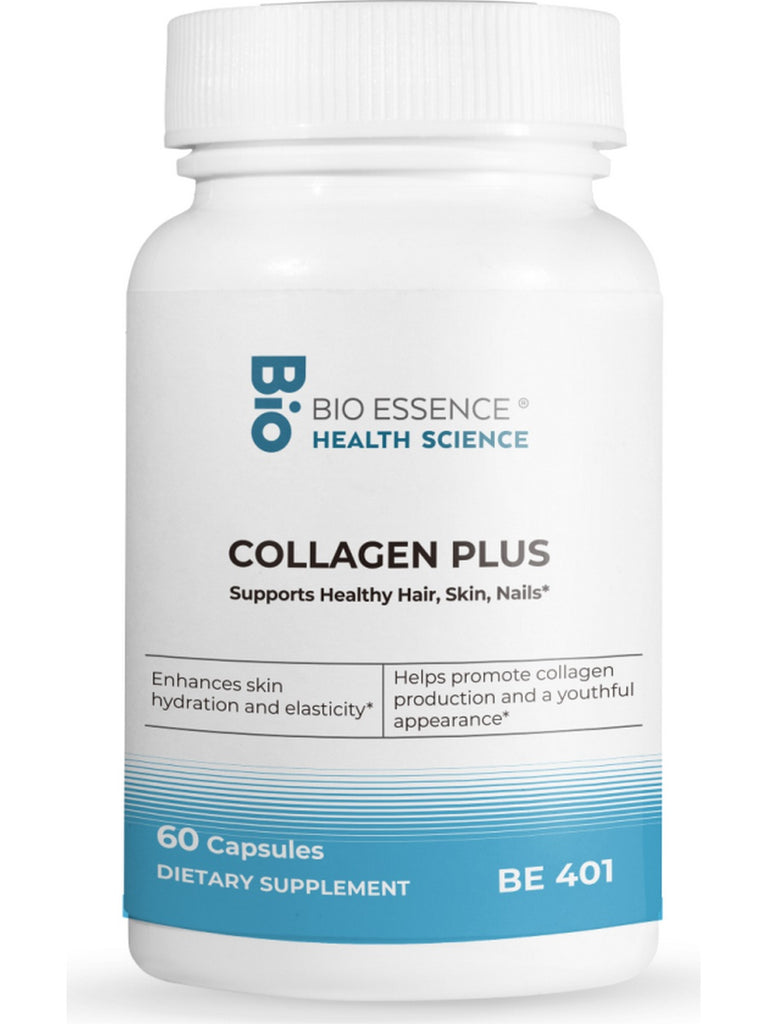 Bio Essence Health Science, Collagen Plus, 60 Capsules