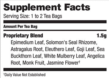 Bravo Tea, Menopause Comfort, 20 Tea Bags