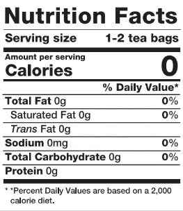 Bravo Tea, Turkey Tail, 20 Tea Bags