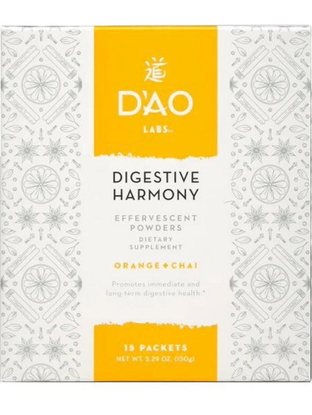 DAO Labs, Bao He Wan, Digestive Harmony, 15 Packets, 5.29 oz