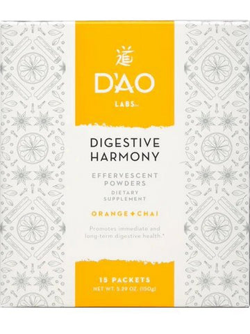 DAO Labs, Bao He Wan, Digestive Harmony, 15 Packets, 5.29 oz