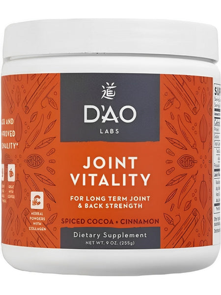 DAO Labs, Du Huo Ji Sheng Tang, Joint Vitality, 9 oz