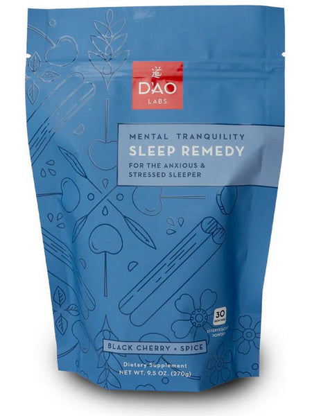 DAO Labs, Mental Tranquility, 9.5 oz