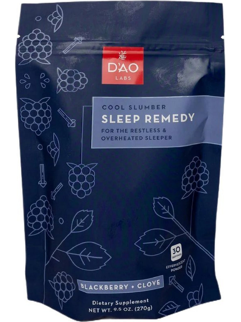 DAO Labs, Tian Wang Bu Xin Dan, Cool Slumber, 9.5 oz