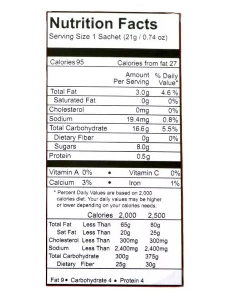 Dynalab, Ganoderma Coffee, Coffee with Collagen, 15 Sachets per box