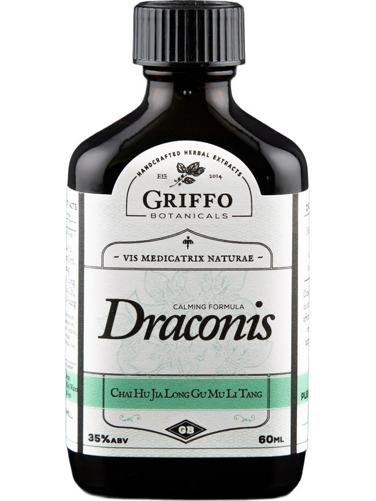 Griffo Botanicals, Draconis, Chai Hu Jia Long Gu Mu Li Tang, 60 ml