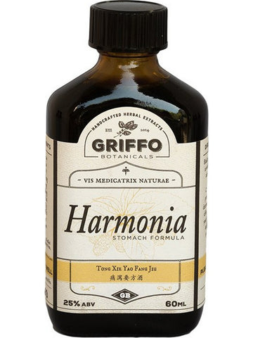 Griffo Botanicals, Harmonia, Tong Xie Yao Fang Jiu, 60 ml