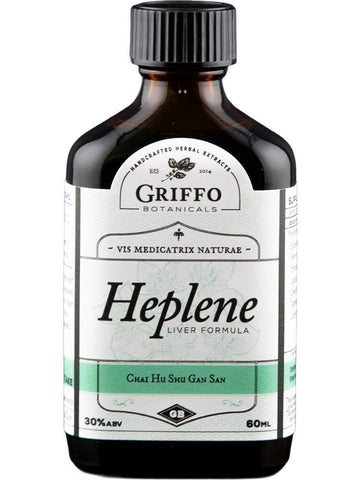 Griffo Botanicals, Heplene, Chai Hu Shu Gan San, 60 ml