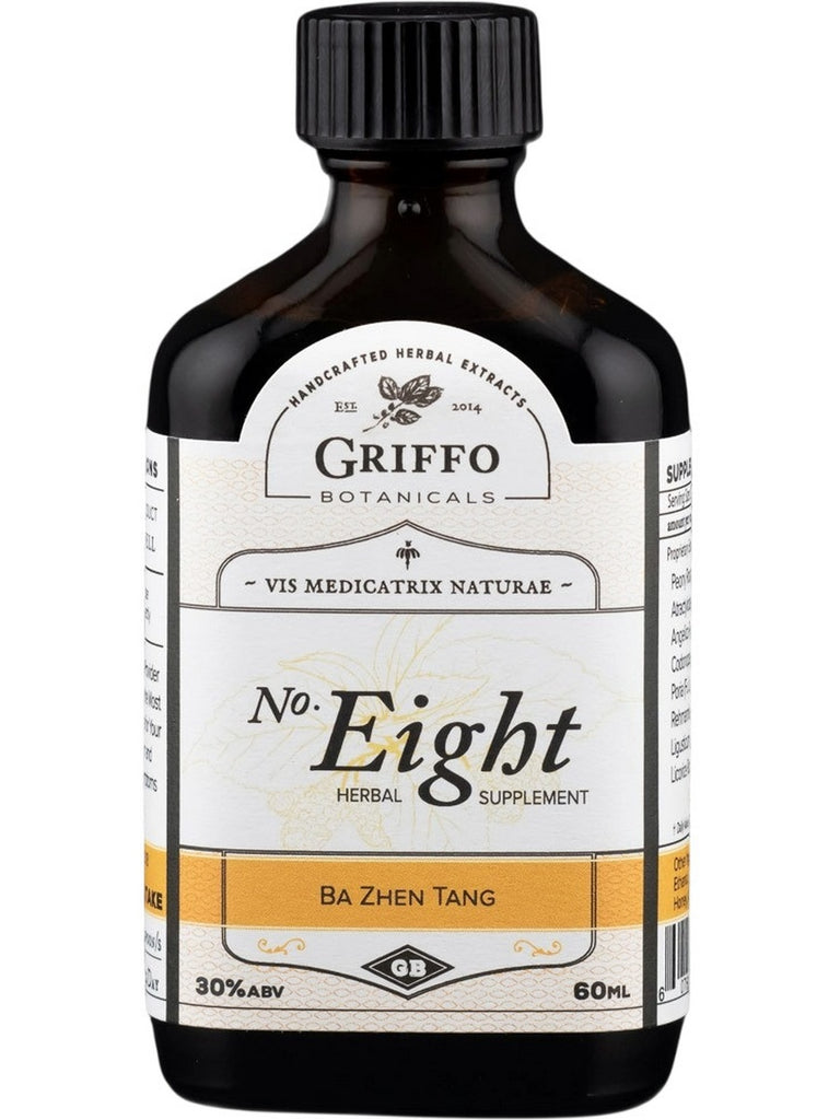Griffo Botanicals, No. Eight, Ba Zhen Tang, 60 ml