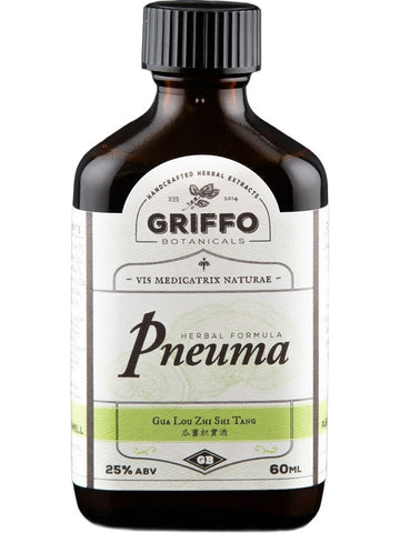 Griffo Botanicals, Pneuma, Gua Lou Zhi Shi Tang, 60 ml