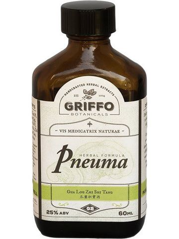 Griffo Botanicals, Pneuma, Gua Lou Zhi Shi Tang, 60 ml