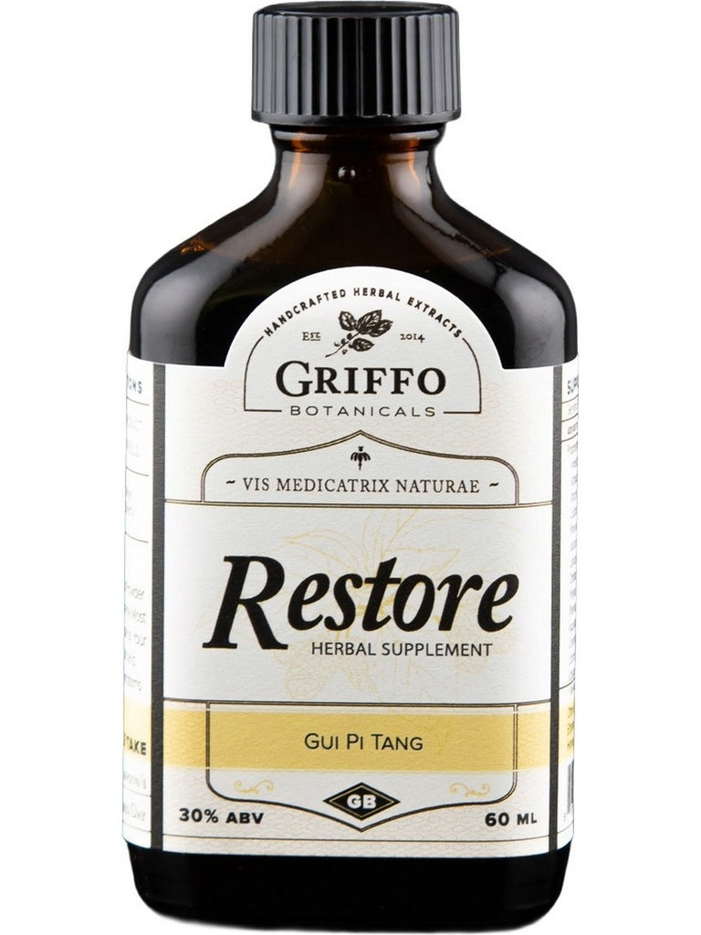Griffo Botanicals, Restore, Gui Pi Tang, 60 ml