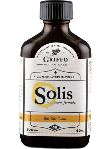 Griffo Botanicals, Solis, Gui Zhi Tang, 60 ml