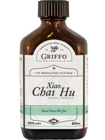 Griffo Botanicals, Xiao Chai Hu, Xiao Chai Hu Jiu, 60 ml