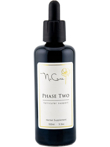 Griffo Botanicals, NuCare, Phase Two, 3.3 oz