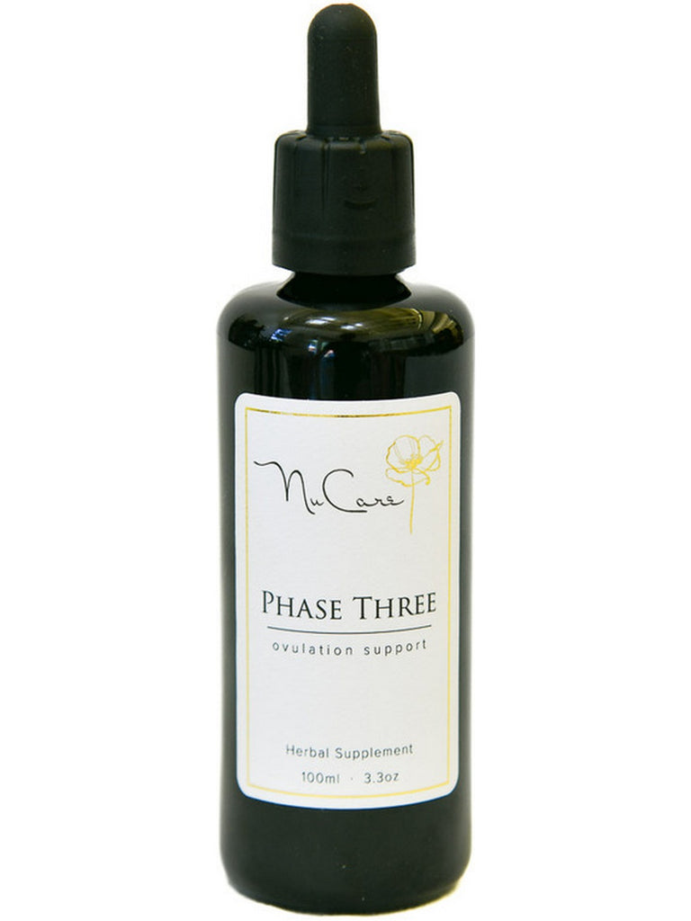Griffo Botanicals, NuCare, Phase Three, 3.3 oz