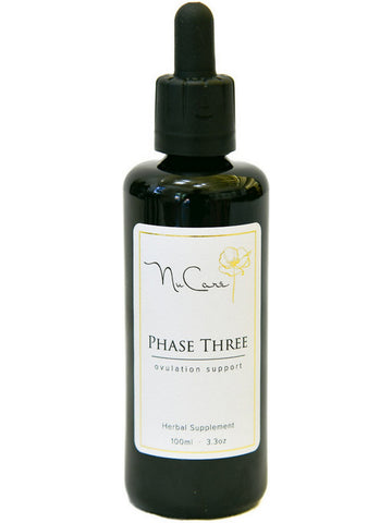 Griffo Botanicals, NuCare, Phase Three, 3.3 oz